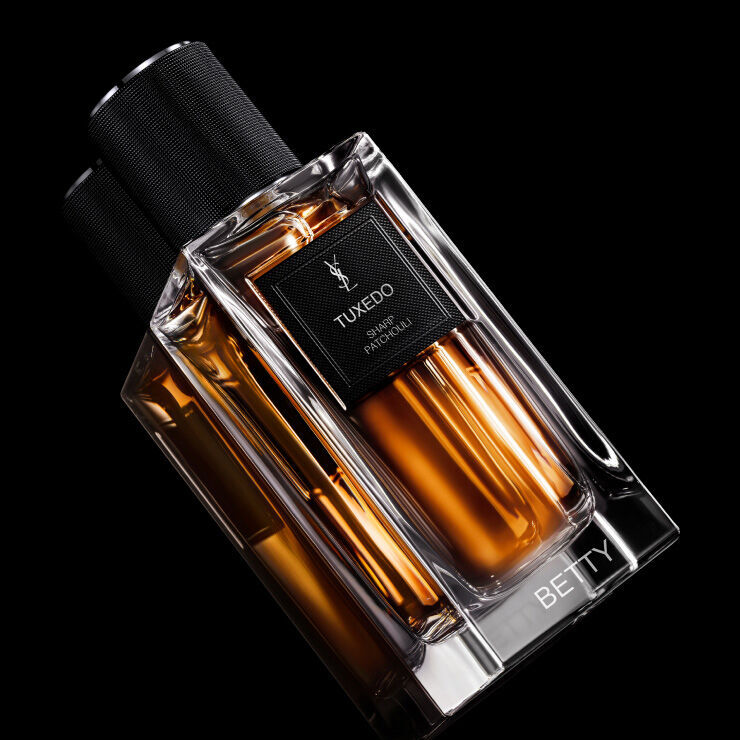 Cuir Eau de Parfum: Oud & violet leather fragrance | YSL Beauty